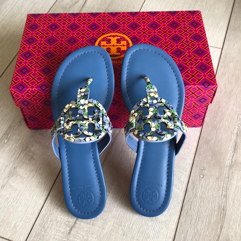 Tory Burch Miller Sandals